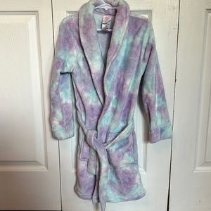 Girls robe